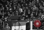 Image of Franklin D Roosevelt speech The Meaning of Progress Atlanta Georgia USA, 1935, second 5 stock footage video 65675049336