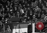 Image of Franklin D Roosevelt speech The Meaning of Progress Atlanta Georgia USA, 1935, second 6 stock footage video 65675049336