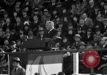 Image of Franklin D Roosevelt speech The Meaning of Progress Atlanta Georgia USA, 1935, second 8 stock footage video 65675049336
