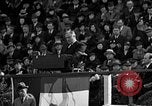 Image of Franklin D Roosevelt speech The Meaning of Progress Atlanta Georgia USA, 1935, second 15 stock footage video 65675049336