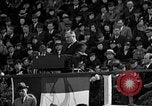 Image of Franklin D Roosevelt speech The Meaning of Progress Atlanta Georgia USA, 1935, second 16 stock footage video 65675049336