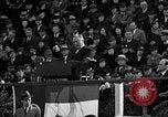 Image of Franklin D Roosevelt speech The Meaning of Progress Atlanta Georgia USA, 1935, second 17 stock footage video 65675049336