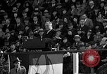 Image of Franklin D Roosevelt speech The Meaning of Progress Atlanta Georgia USA, 1935, second 20 stock footage video 65675049336