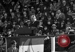 Image of Franklin D Roosevelt speech The Meaning of Progress Atlanta Georgia USA, 1935, second 24 stock footage video 65675049336