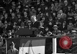 Image of Franklin D Roosevelt speech The Meaning of Progress Atlanta Georgia USA, 1935, second 27 stock footage video 65675049336