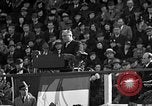 Image of Franklin D Roosevelt speech The Meaning of Progress Atlanta Georgia USA, 1935, second 30 stock footage video 65675049336