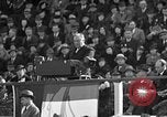 Image of Franklin D Roosevelt speech The Meaning of Progress Atlanta Georgia USA, 1935, second 35 stock footage video 65675049336