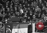 Image of Franklin D Roosevelt speech The Meaning of Progress Atlanta Georgia USA, 1935, second 39 stock footage video 65675049336