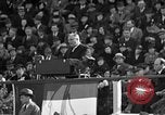 Image of Franklin D Roosevelt speech The Meaning of Progress Atlanta Georgia USA, 1935, second 40 stock footage video 65675049336