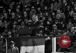 Image of Franklin D Roosevelt speech The Meaning of Progress Atlanta Georgia USA, 1935, second 46 stock footage video 65675049336