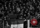 Image of Franklin D Roosevelt speech The Meaning of Progress Atlanta Georgia USA, 1935, second 47 stock footage video 65675049336