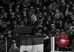 Image of Franklin D Roosevelt speech The Meaning of Progress Atlanta Georgia USA, 1935, second 48 stock footage video 65675049336