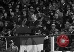 Image of Franklin D Roosevelt speech The Meaning of Progress Atlanta Georgia USA, 1935, second 50 stock footage video 65675049336