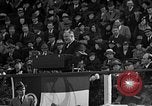 Image of Franklin D Roosevelt speech The Meaning of Progress Atlanta Georgia USA, 1935, second 53 stock footage video 65675049336