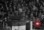 Image of Franklin D Roosevelt speech The Meaning of Progress Atlanta Georgia USA, 1935, second 54 stock footage video 65675049336