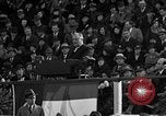 Image of Franklin D Roosevelt speech The Meaning of Progress Atlanta Georgia USA, 1935, second 56 stock footage video 65675049336
