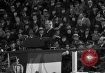 Image of Franklin D Roosevelt speech The Meaning of Progress Atlanta Georgia USA, 1935, second 57 stock footage video 65675049336