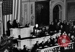 Image of Franklin D Roosevelt Washington DC USA, 1940, second 1 stock footage video 65675049337