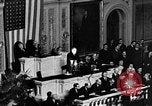 Image of Franklin D Roosevelt Washington DC USA, 1940, second 6 stock footage video 65675049337