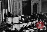 Image of Franklin D Roosevelt Washington DC USA, 1940, second 8 stock footage video 65675049337