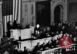 Image of Franklin D Roosevelt Washington DC USA, 1940, second 25 stock footage video 65675049337