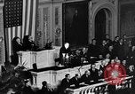 Image of Franklin D Roosevelt Washington DC USA, 1940, second 34 stock footage video 65675049337