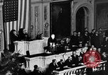 Image of Franklin D Roosevelt Washington DC USA, 1940, second 53 stock footage video 65675049337