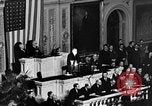 Image of Franklin D Roosevelt Washington DC USA, 1940, second 56 stock footage video 65675049337