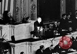 Image of Franklin D Roosevelt Washington DC USA, 1936, second 8 stock footage video 65675049338