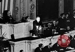 Image of Franklin D Roosevelt Washington DC USA, 1936, second 9 stock footage video 65675049338