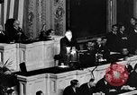Image of Franklin D Roosevelt Washington DC USA, 1936, second 13 stock footage video 65675049338