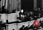 Image of Franklin D Roosevelt Washington DC USA, 1936, second 33 stock footage video 65675049338