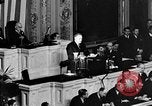 Image of Franklin D Roosevelt Washington DC USA, 1936, second 35 stock footage video 65675049338
