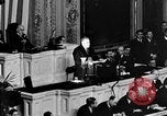 Image of Franklin D Roosevelt Washington DC USA, 1936, second 38 stock footage video 65675049338