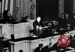 Image of Franklin D Roosevelt Washington DC USA, 1936, second 39 stock footage video 65675049338