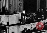 Image of Franklin D Roosevelt Washington DC USA, 1936, second 46 stock footage video 65675049338