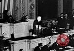 Image of Franklin D Roosevelt Washington DC USA, 1936, second 49 stock footage video 65675049338