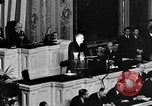 Image of Franklin D Roosevelt Washington DC USA, 1936, second 51 stock footage video 65675049338