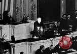 Image of Franklin D Roosevelt Washington DC USA, 1936, second 53 stock footage video 65675049338