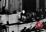 Image of Franklin D Roosevelt Washington DC USA, 1936, second 56 stock footage video 65675049338
