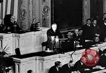 Image of Franklin D Roosevelt Washington DC USA, 1936, second 58 stock footage video 65675049338