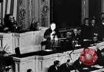 Image of Franklin D Roosevelt Washington DC USA, 1936, second 60 stock footage video 65675049338