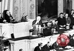 Image of Franklin D Roosevelt Washington DC USA, 1936, second 62 stock footage video 65675049338