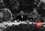 Image Franklin Roosevelt Thanksgiving United States USA, 1936, de la seconde 3 séquences d'archives historiques vidéo 65675049340