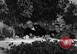 Image Franklin Roosevelt Thanksgiving United States USA, 1936, de la seconde 6 séquences d'archives historiques vidéo 65675049340
