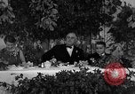 Image Franklin Roosevelt Thanksgiving United States USA, 1936, de la seconde 9 séquences d'archives historiques vidéo 65675049340