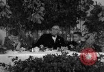 Image Franklin Roosevelt Thanksgiving United States USA, 1936, de la seconde 10 séquences d'archives historiques vidéo 65675049340