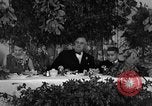 Image Franklin Roosevelt Thanksgiving United States USA, 1936, de la seconde 11 séquences d'archives historiques vidéo 65675049340