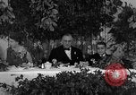 Image Franklin Roosevelt Thanksgiving United States USA, 1936, de la seconde 12 séquences d'archives historiques vidéo 65675049340