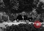 Image Franklin Roosevelt Thanksgiving United States USA, 1936, de la seconde 14 séquences d'archives historiques vidéo 65675049340